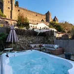 Villa Au Puits De La Cite - Terrasse Vue Cite - Wifi Carcassonne