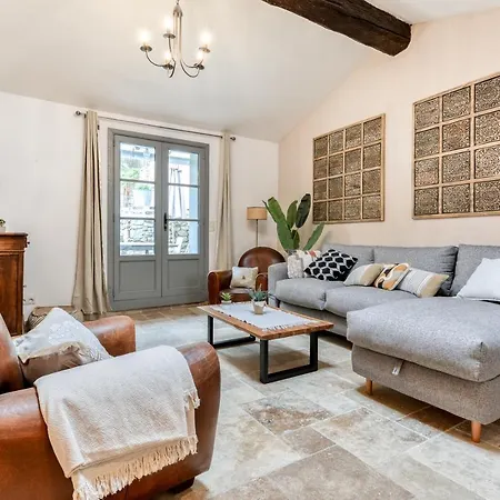 Villa Au Puits De La Cite - Terrasse Vue Cite - Wifi