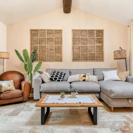 Au Puits De La Cite - Terrasse Vue Cite - Wifi Villa *