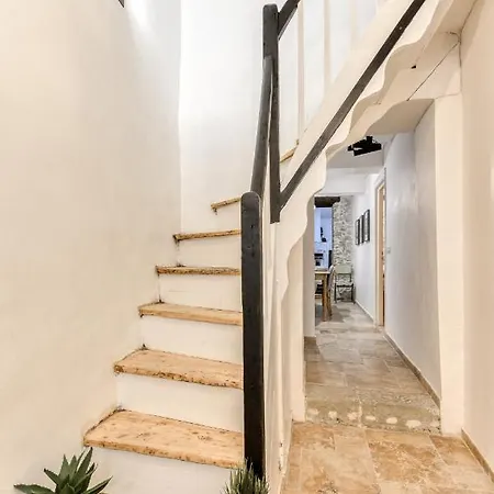 Villa Au Puits De La Cite - Terrasse Vue Cite - Wifi *