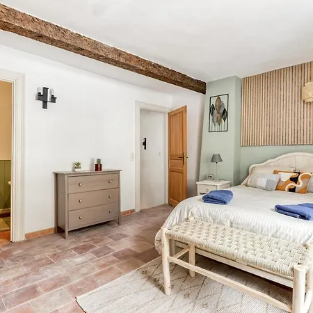 Villa Au Puits De La Cite - Terrasse Vue Cite - Wifi