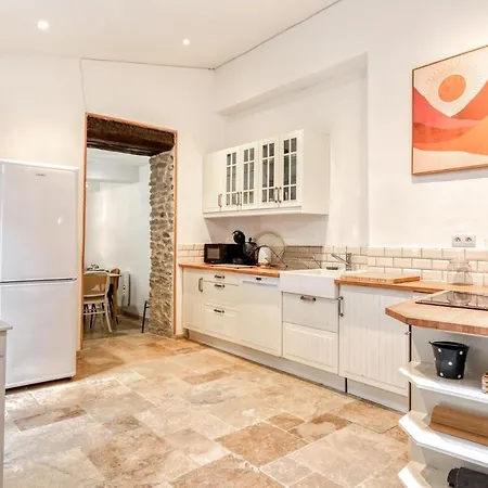 Au Puits De La Cite - Terrasse Vue Cite - Wifi Carcassonne