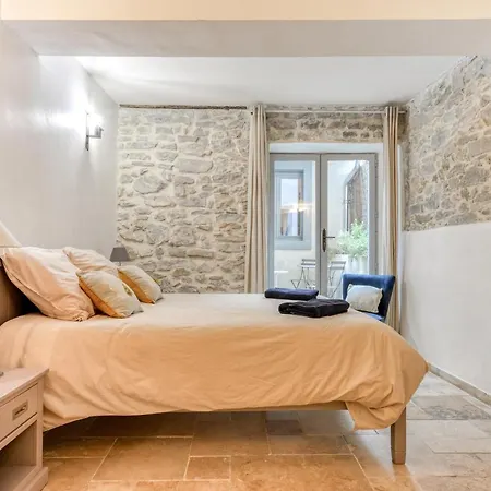 Au Puits De La Cite - Terrasse Vue Cite - Wifi Villa