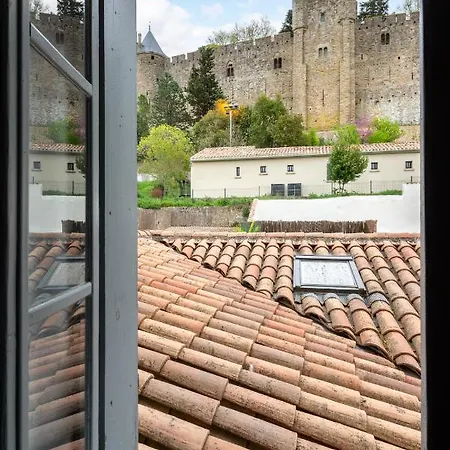 Au Puits De La Cité - Terrasse Vue Cité - Wifi *