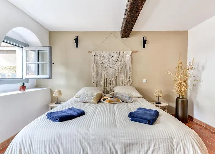 Villa Au Puits De La Cite - Terrasse Vue Cite - Wifi Carcassonne