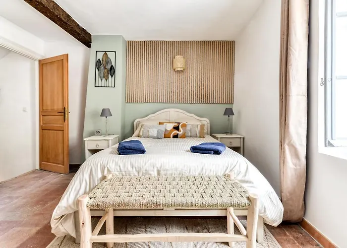 Villa Au Puits De La Cite - Terrasse Vue Cite - Wifi Carcassonne