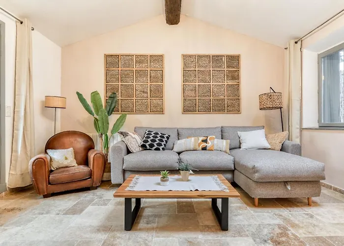 Au Puits De La Cite - Terrasse Vue Cite - Wifi Вилла *