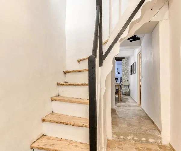 Villa Au Puits De La Cite - Terrasse Vue Cite - Wifi *