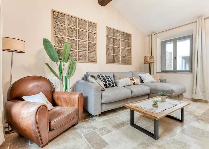 Au Puits De La Cite - Terrasse Vue Cite - Wifi *