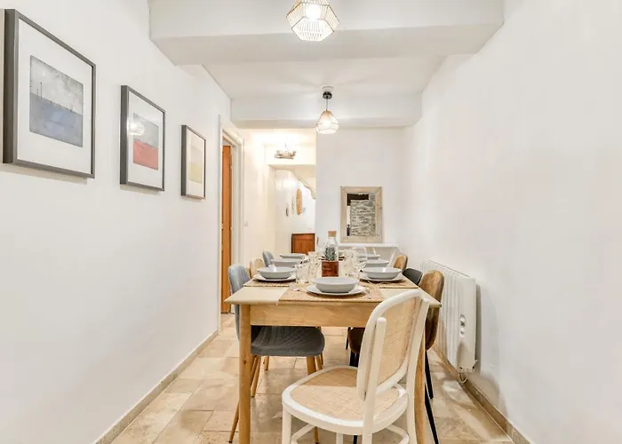 Au Puits De La Cite - Terrasse Vue Cite - Wifi * Каркассон