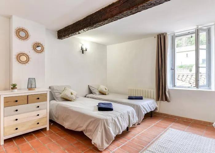 Au Puits De La Cite - Terrasse Vue Cite - Wifi Вилла *