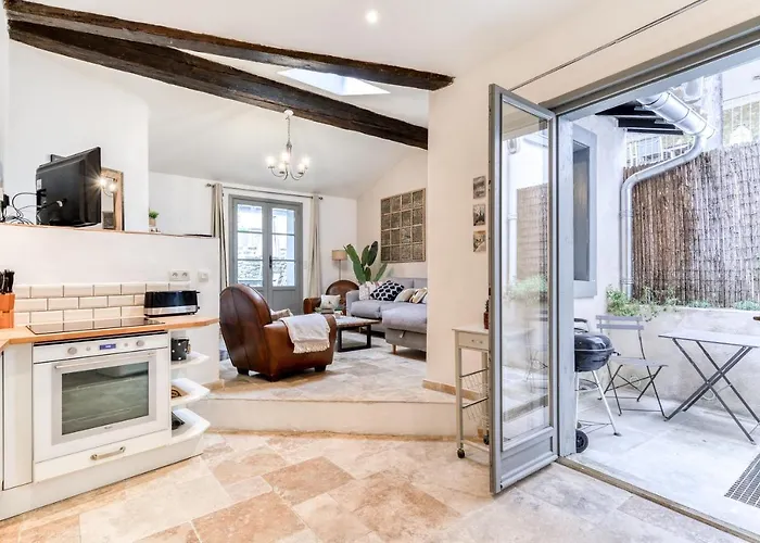 Au Puits De La Cite - Terrasse Vue Cite - Wifi