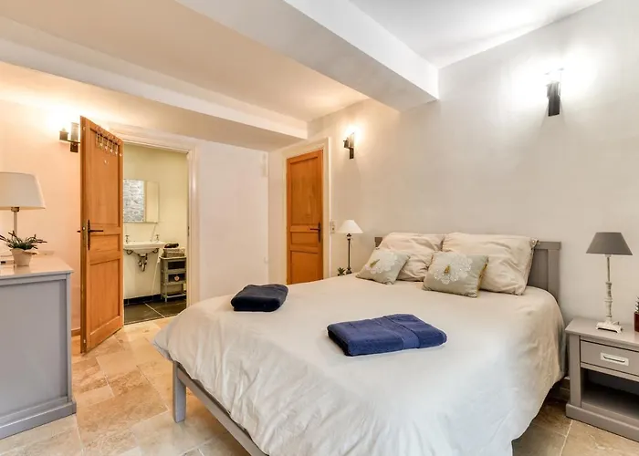 Au Puits De La Cite - Terrasse Vue Cite - Wifi Villa *