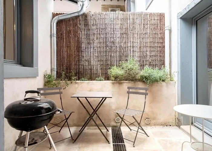 Au Puits De La Cite - Terrasse Vue Cite - Wifi Каркассон