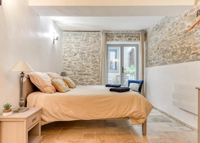 Au Puits De La Cite - Terrasse Vue Cite - Wifi Villa